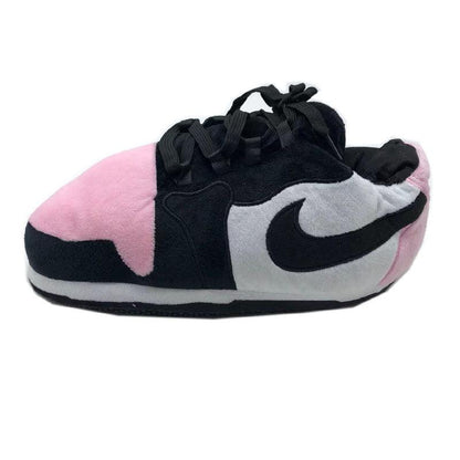 Low 'OG' Pink-White Sneaker Slippers