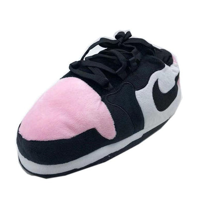 Low 'OG' Pink-White Sneaker Slippers