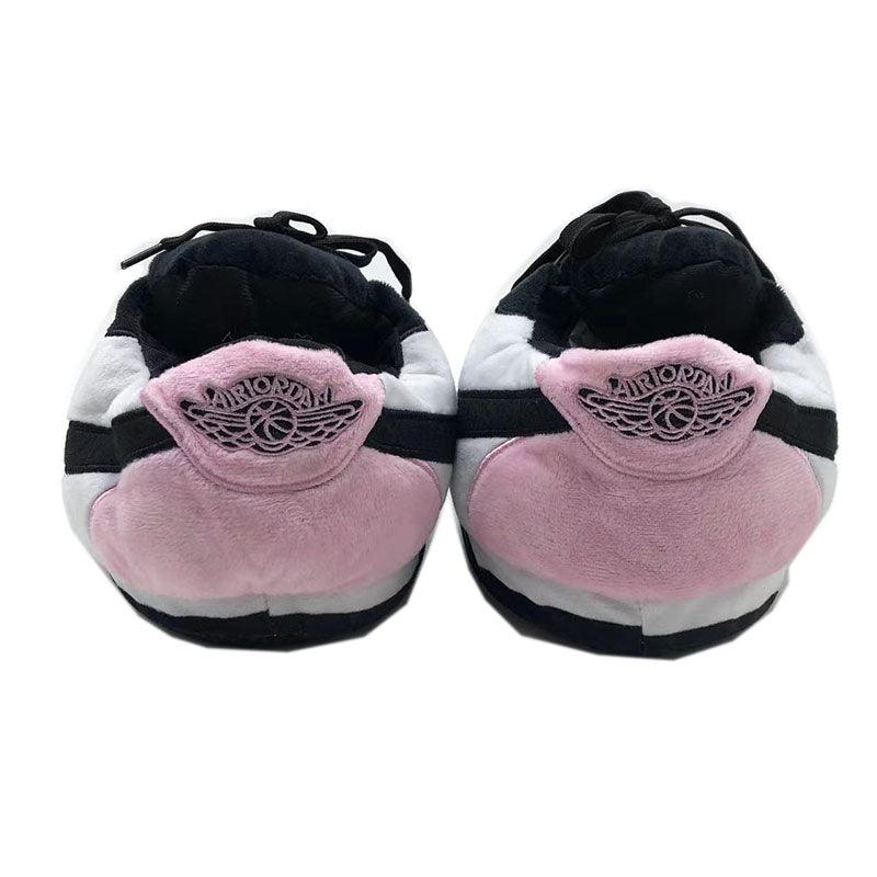 Low 'OG' Pink-White Sneaker Slippers