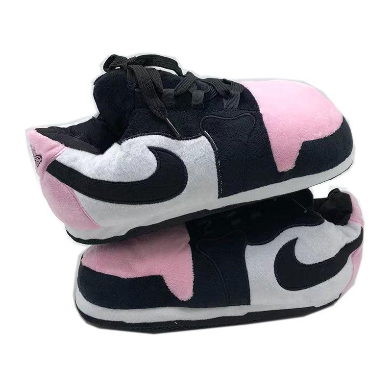 Low 'OG' Pink-White Sneaker Slippers