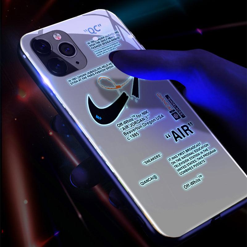 Hype LED Iphone Case