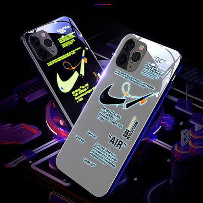 Hype LED Iphone Case