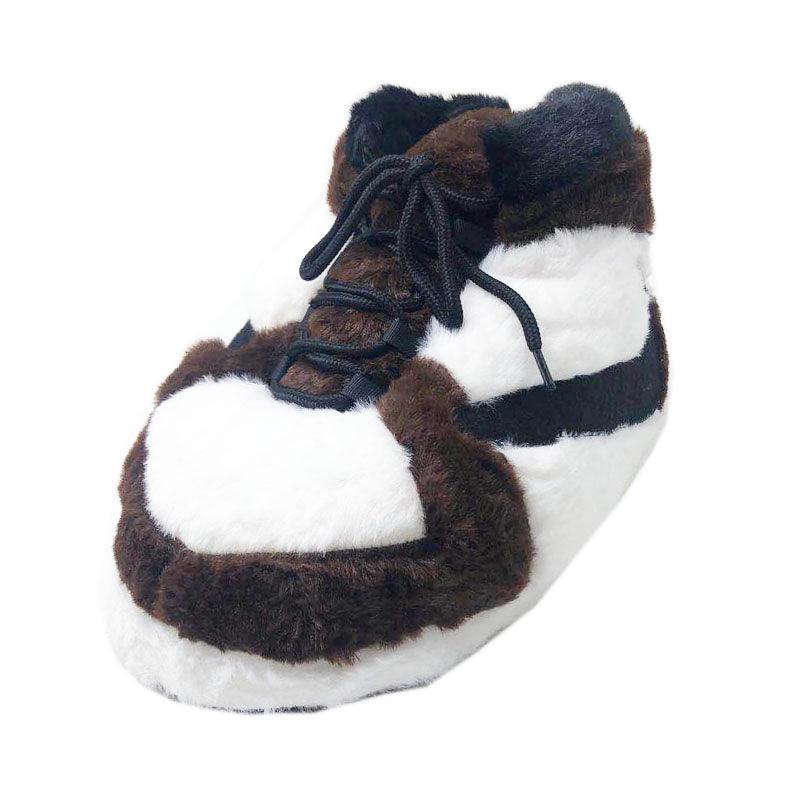 'OG' Reverse Mocha Sneaker Slippers