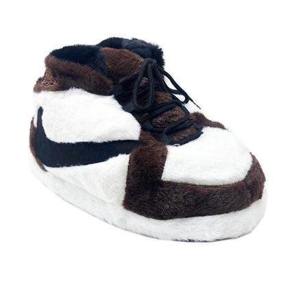 'OG' Reverse Mocha Sneaker Slippers