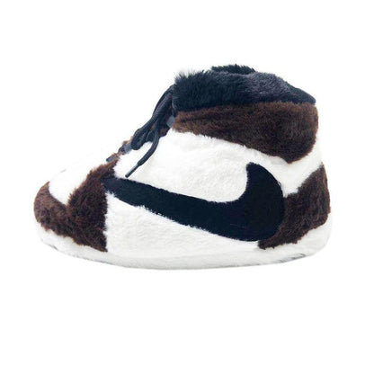 'OG' Reverse Mocha Sneaker Slippers