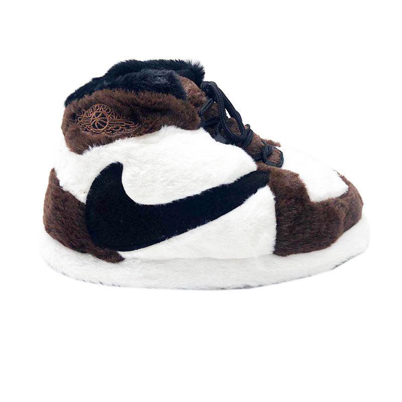 'OG' Reverse Mocha Sneaker Slippers