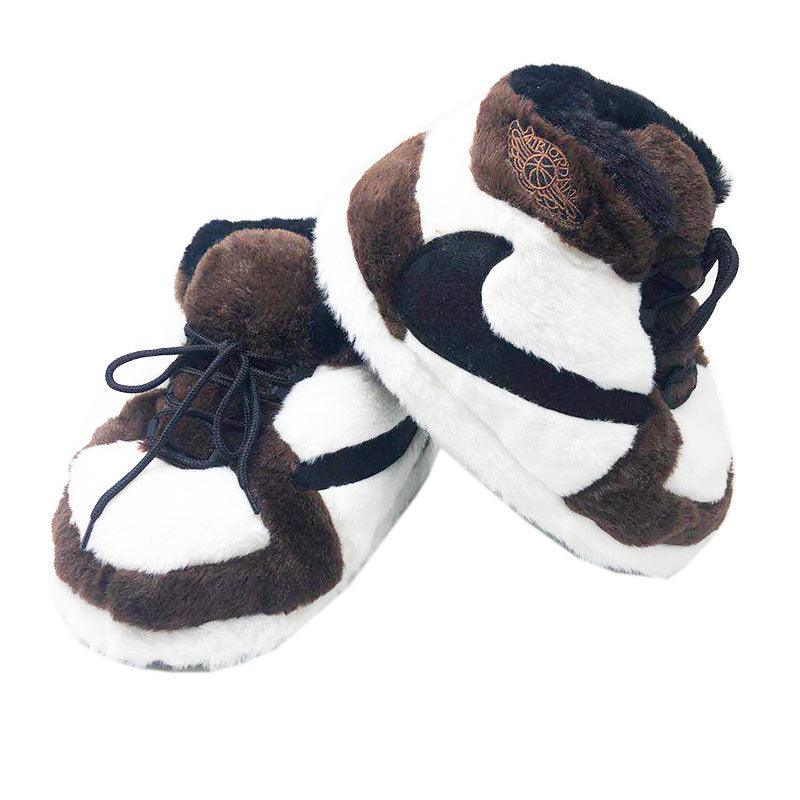 'OG' Reverse Mocha Sneaker Slippers