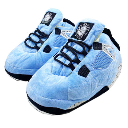 'Kentucky Blue' Sneaker Slippers