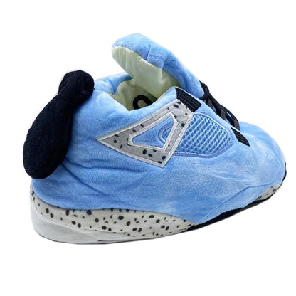 'Kentucky Blue' Sneaker Slippers