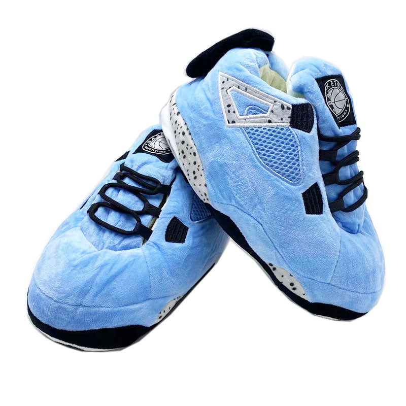'Kentucky Blue' Sneaker Slippers