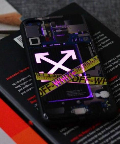 Hype Inspired LED iPhone Case