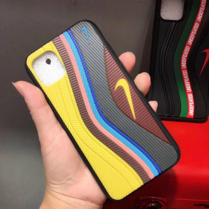 3D Sneaker Iphone Case