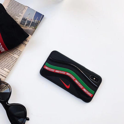 3D Sneaker Iphone Case