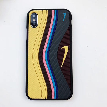 3D Sneaker Iphone Case