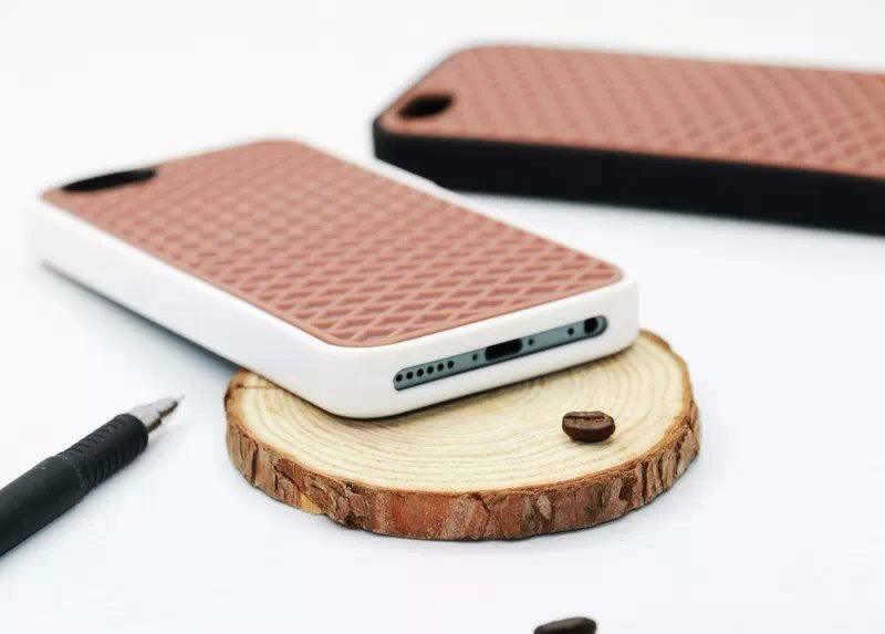 The Waffle Case