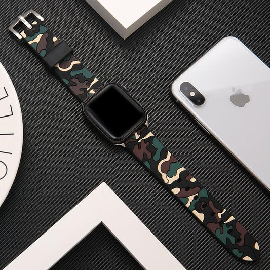 army apple watch band