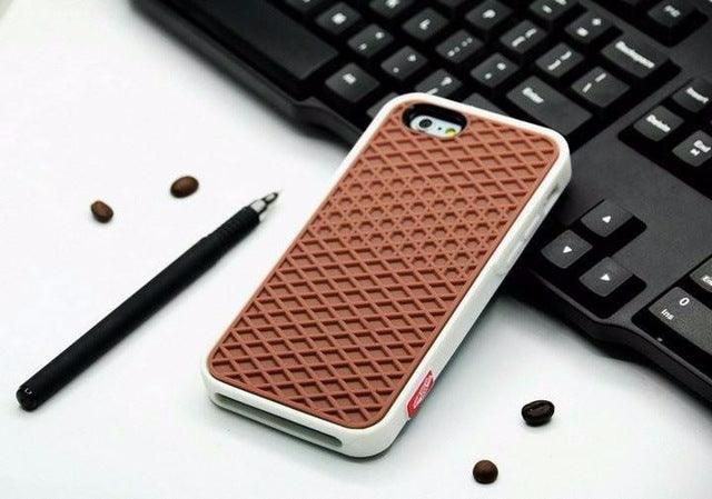 The Waffle Case