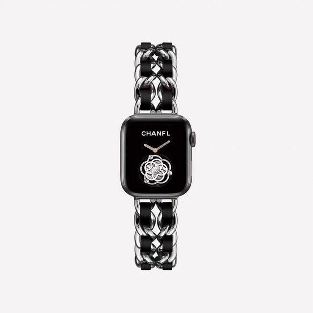 Stainless Steel Bracelet Apple Watch Band