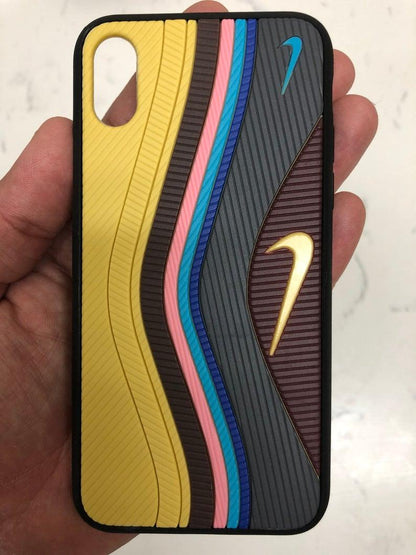 3D Sneaker Iphone Case